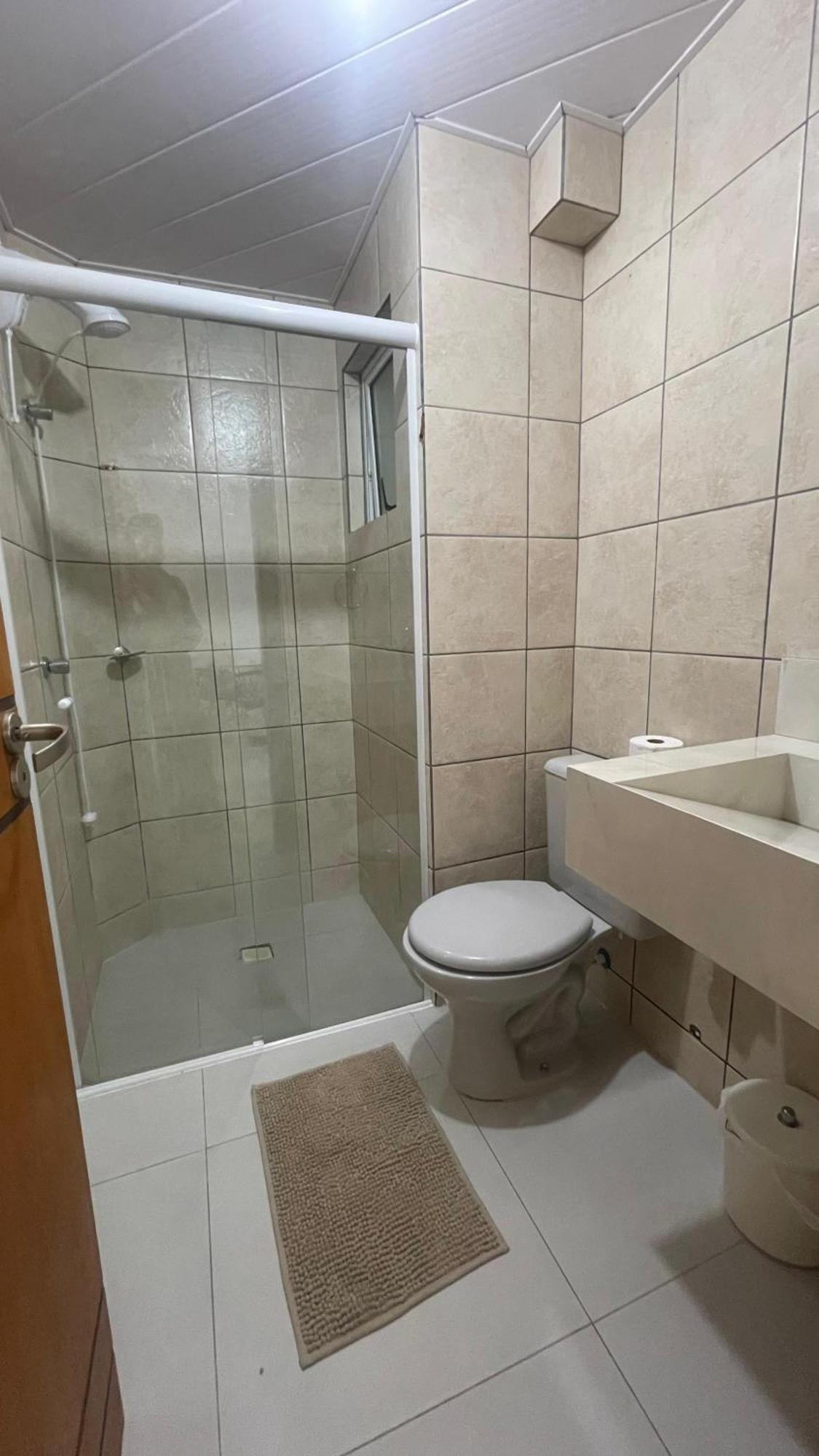 בומבינאס Apto Terreo A 100Mts Do Mar מראה חיצוני תמונה